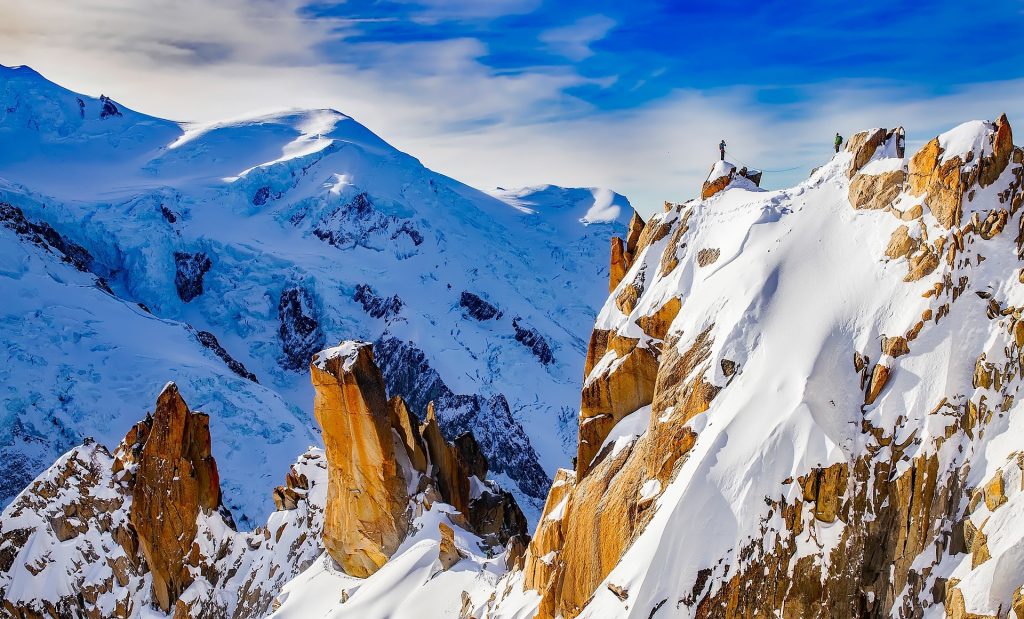 que faire à chamonix