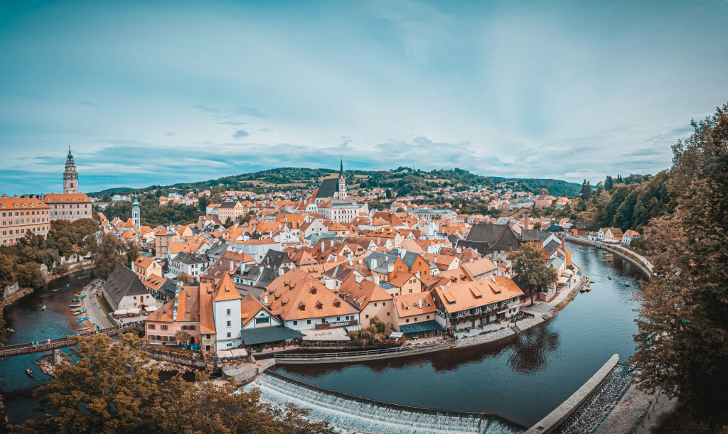Cesky Krumlov