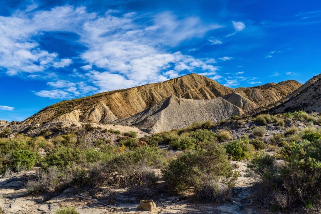 désert de tabernas