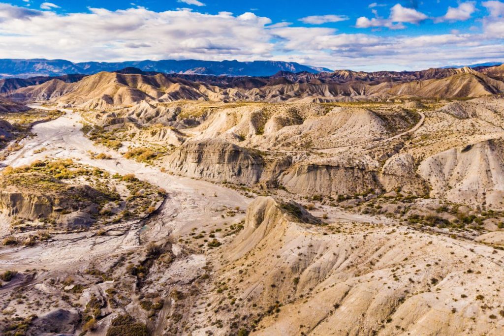 désert de tabernas