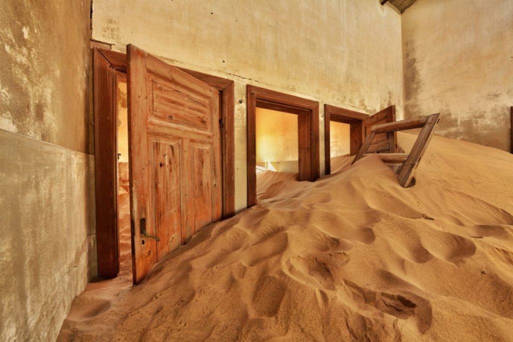 Kolmanskop