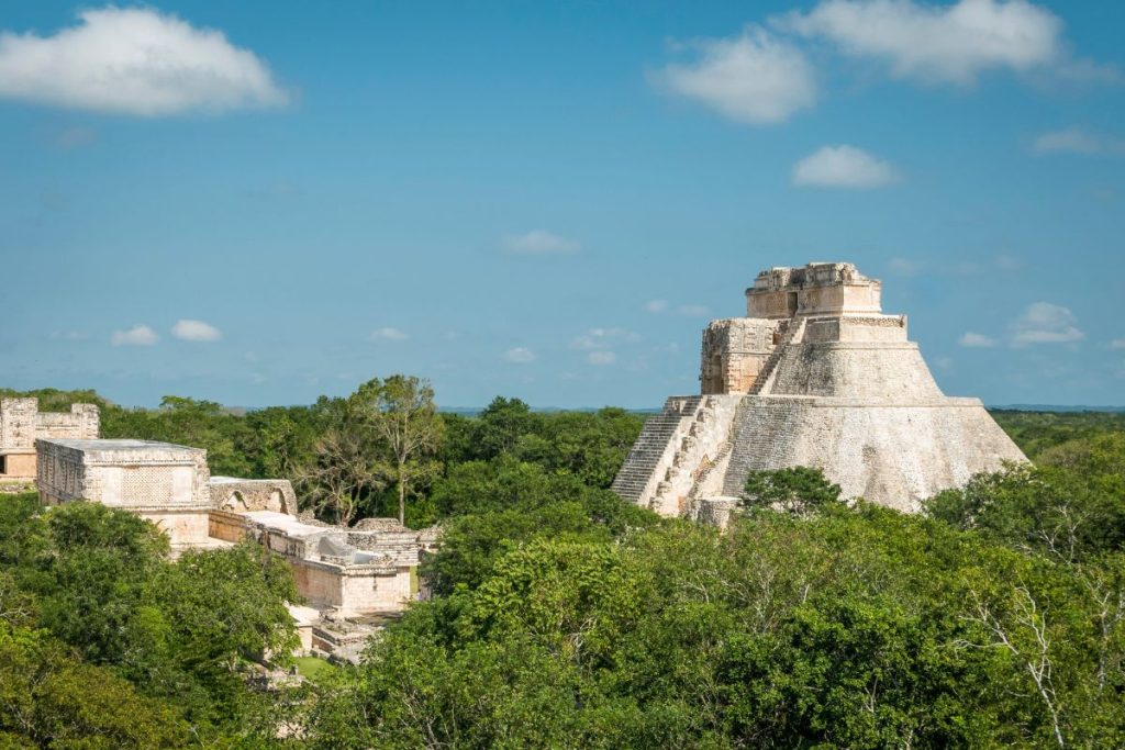 uxmal yucatan