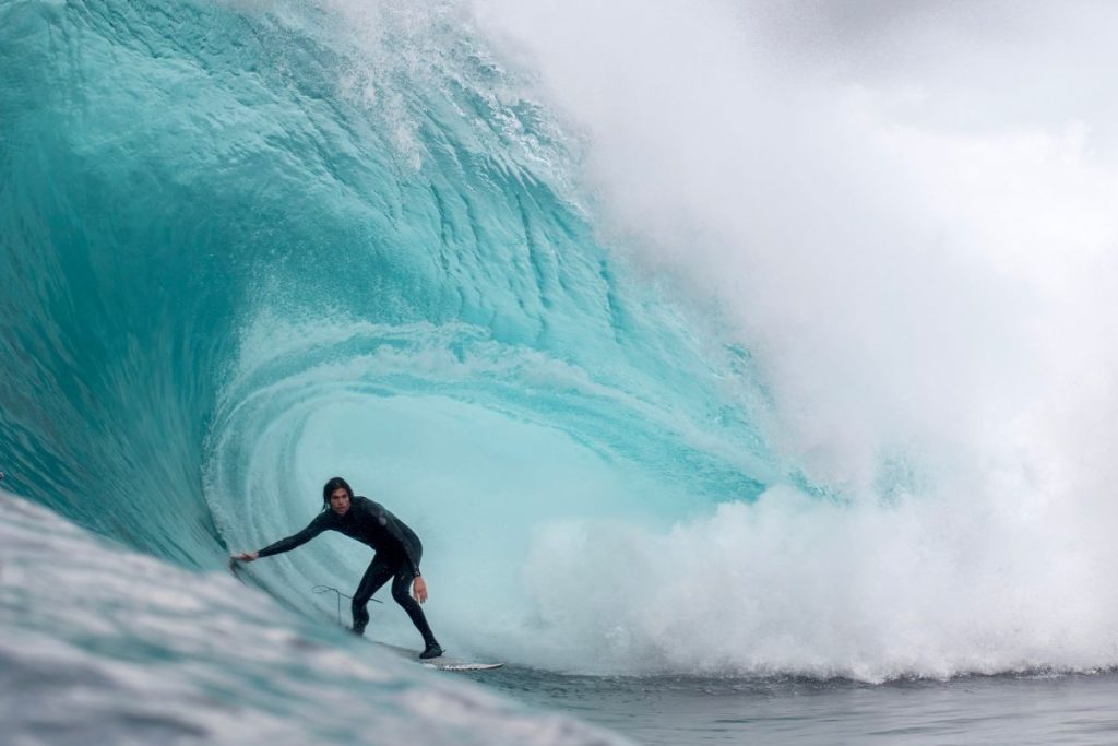surf en australie