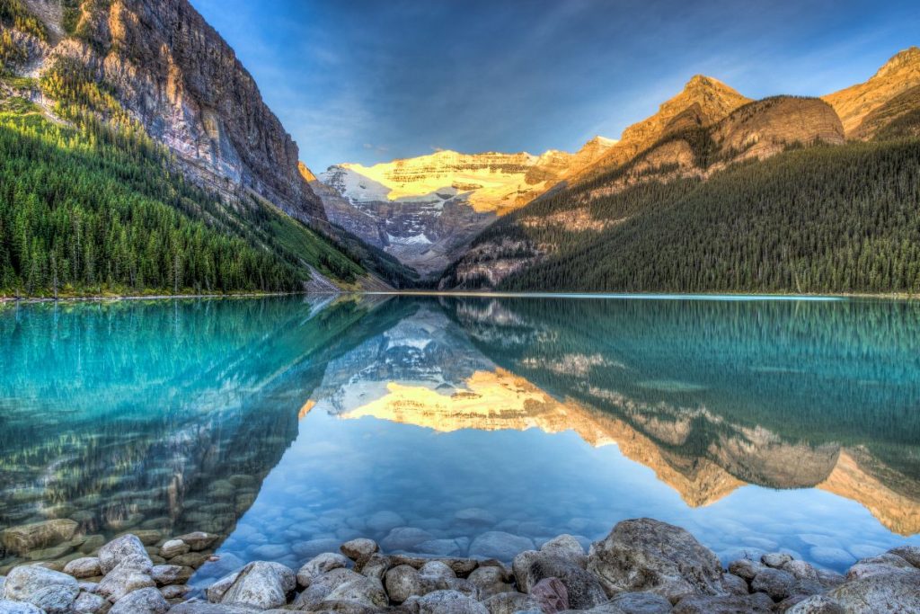 lac louise