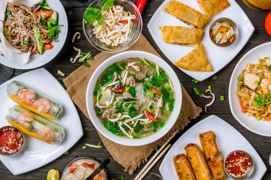 plats vietnam