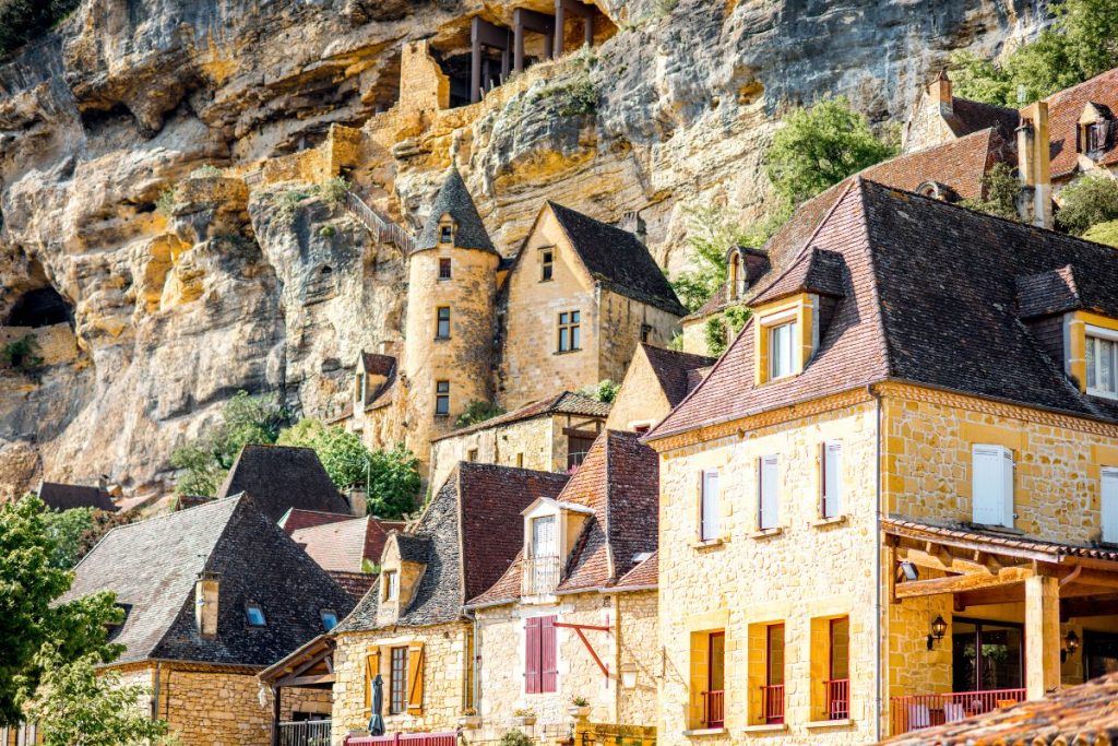 la Roque Gageac