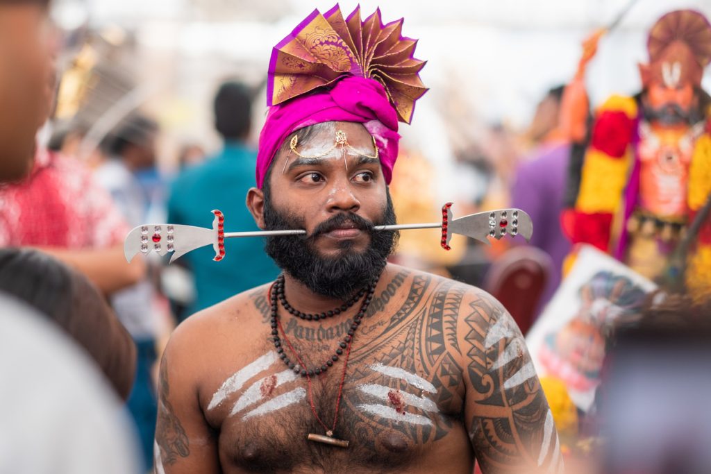 festival de thaipusam