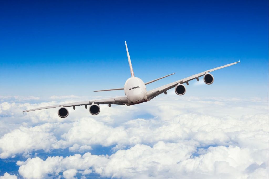 ailes d'un avion