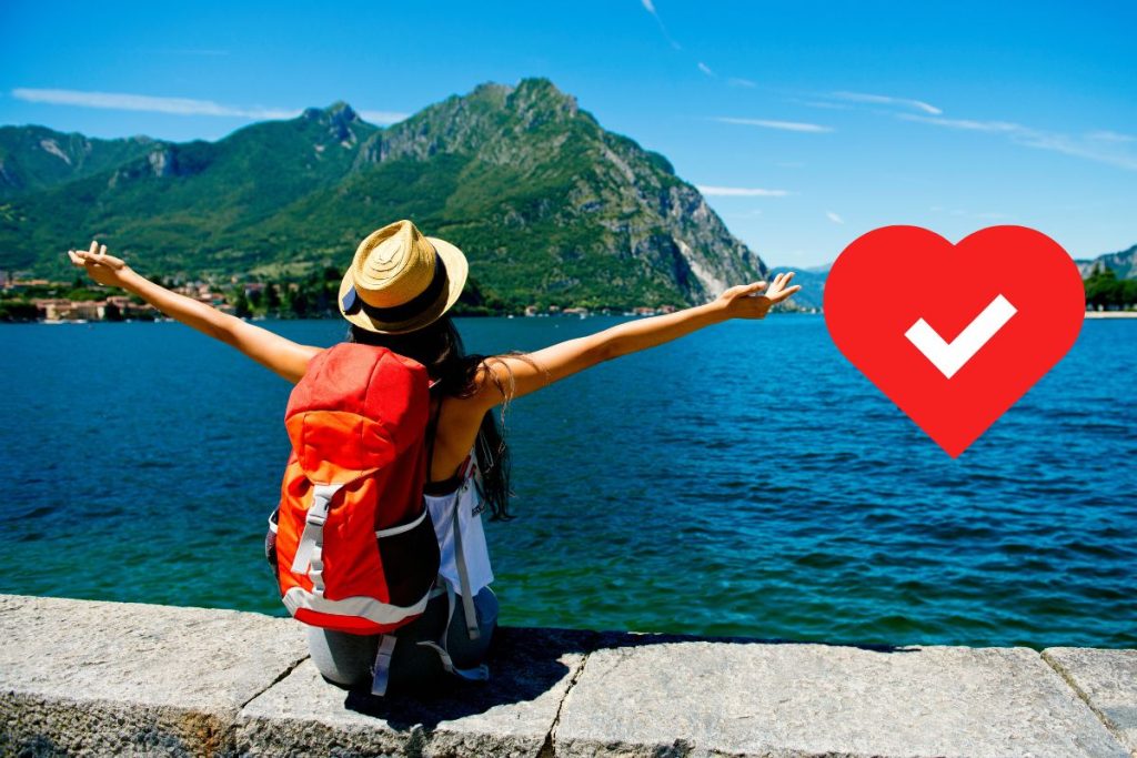 rester en bonne santé en voyage