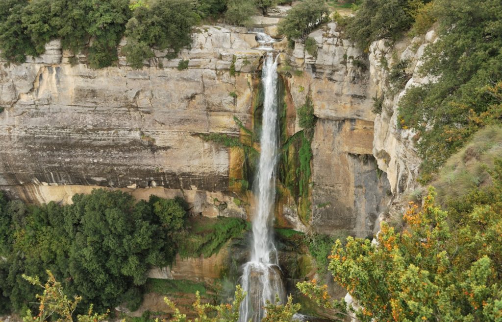 cascade de sallent