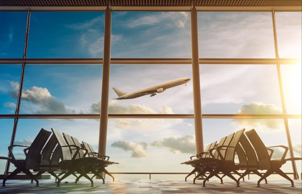 aéroport