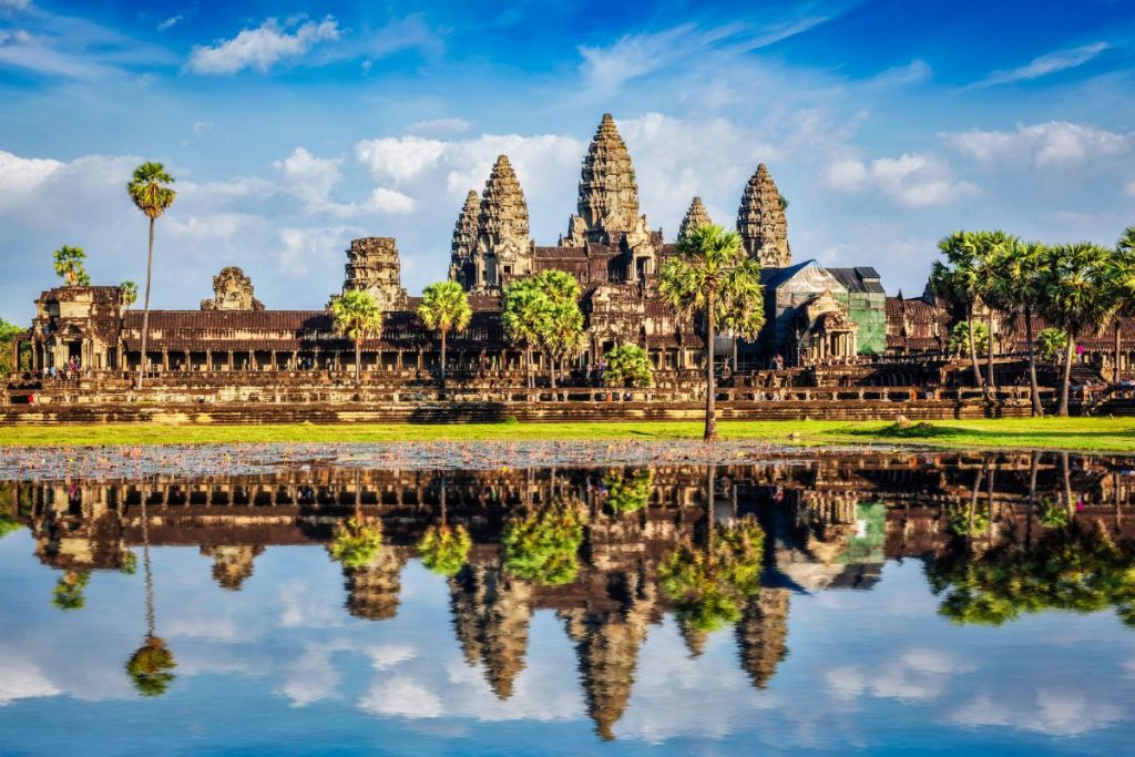 temple d'angkor wat