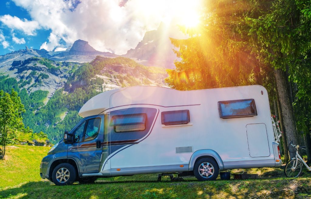 itinéraire en camping-car