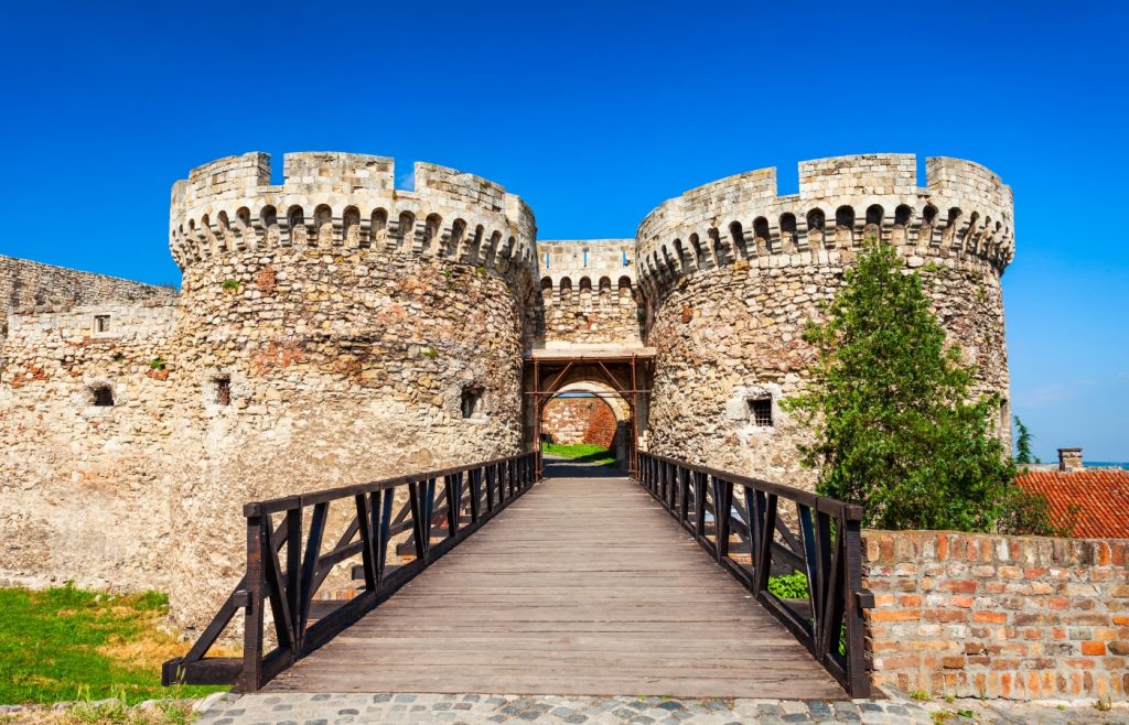 forteresse de Kalemegdan