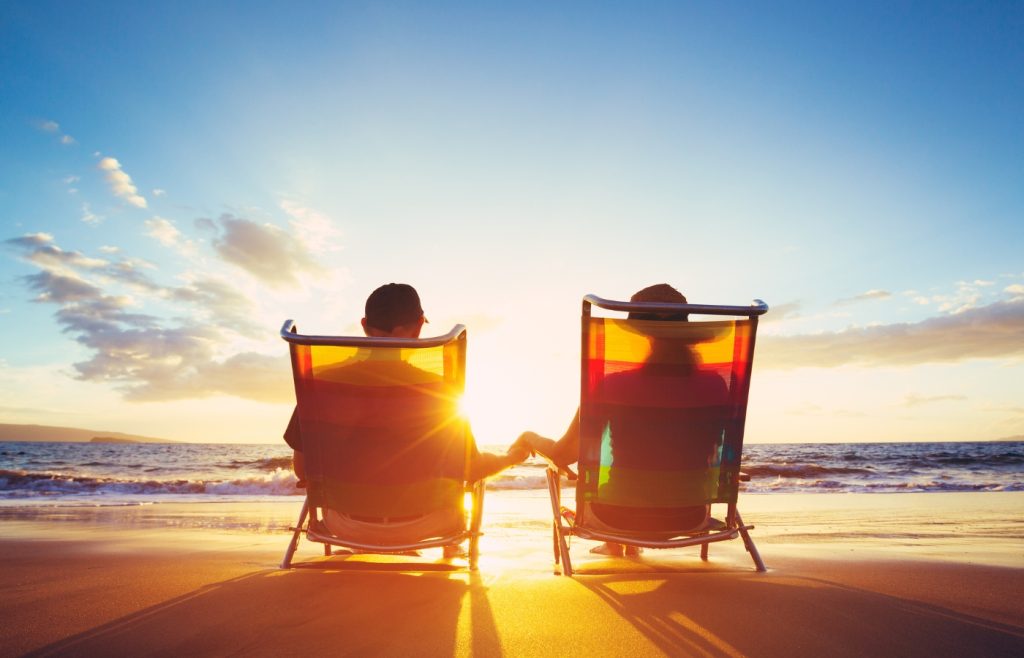 envie de soleil pour les vacances