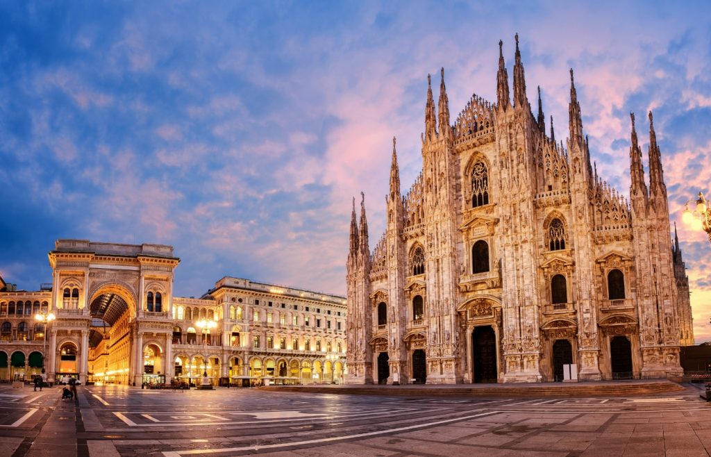 milan