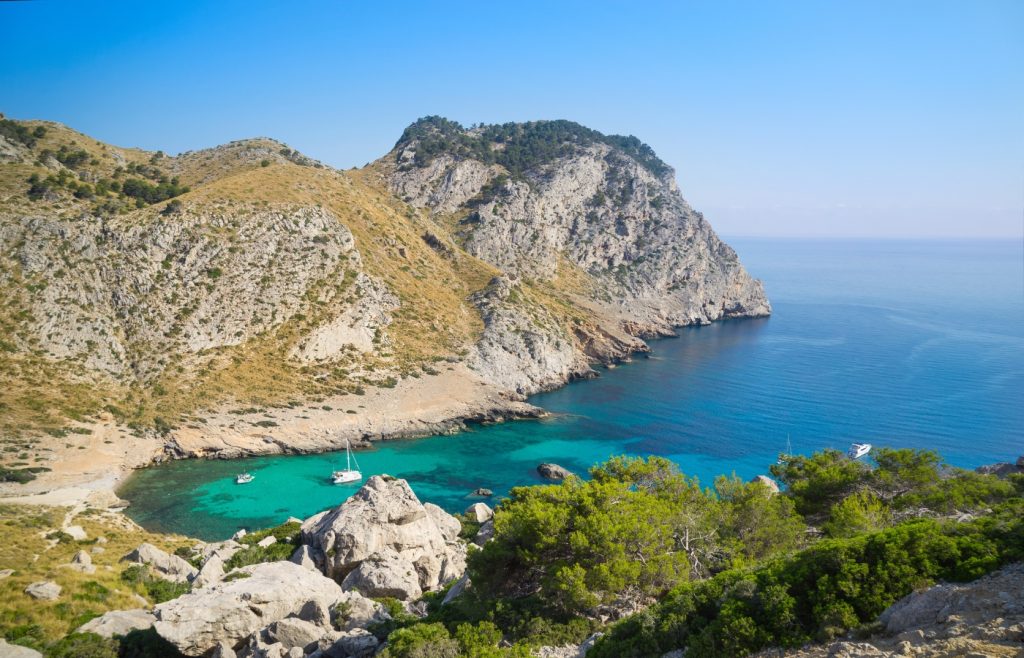majorque aux baléares