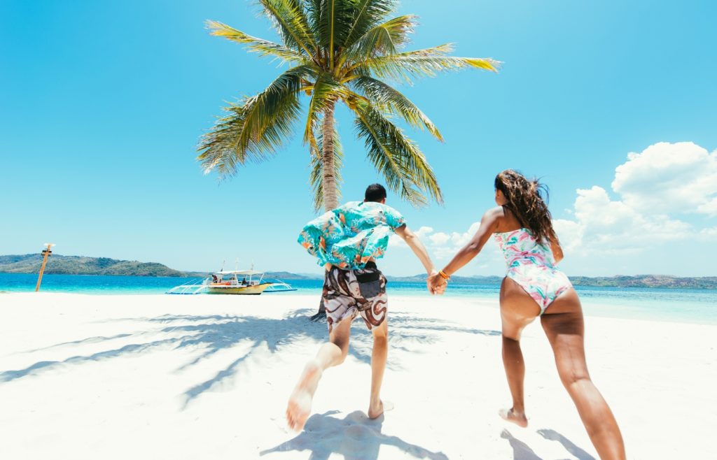 voyager en couple cet été