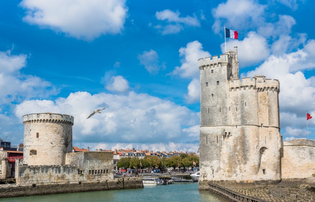 la rochelle
