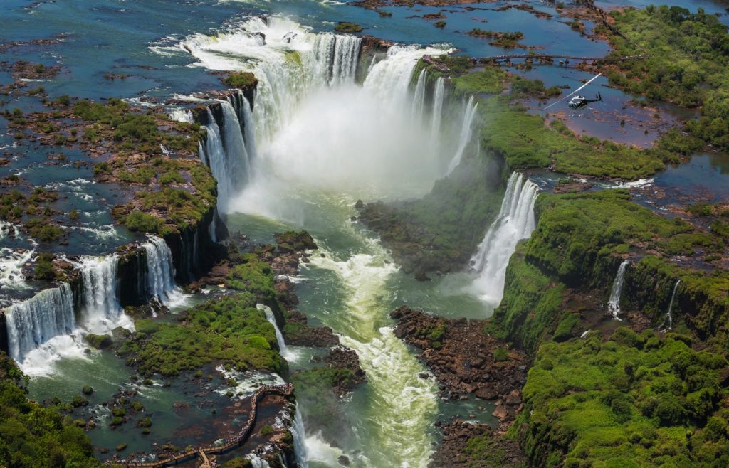 chutes d'Iguazu
