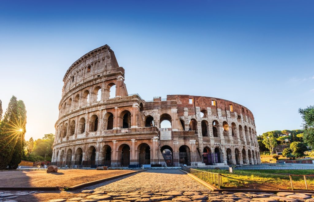 colisée à rome