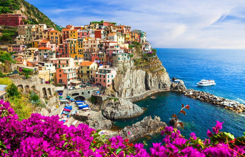 cinque terre