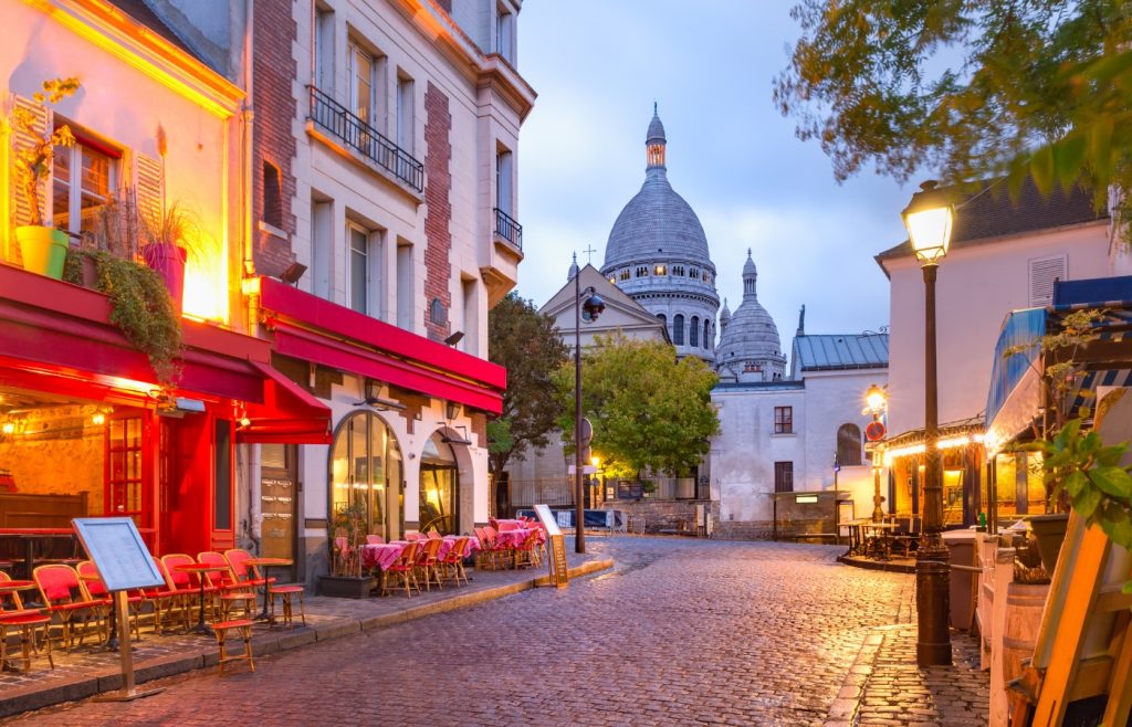 montmartre
