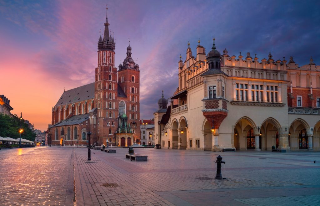 cracovie