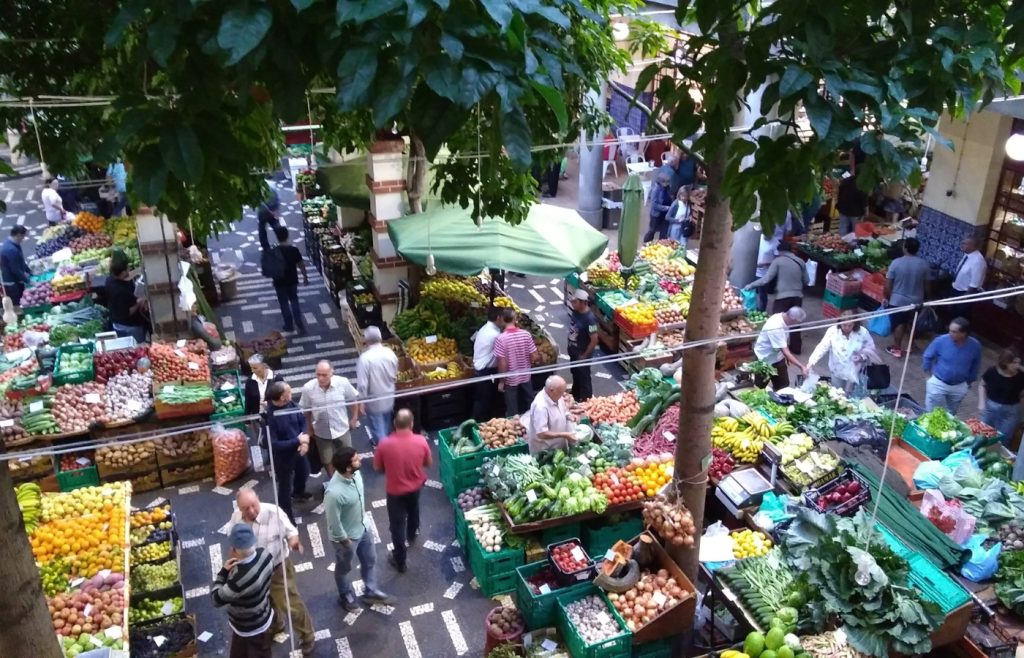 Mercado Dos Lavradores