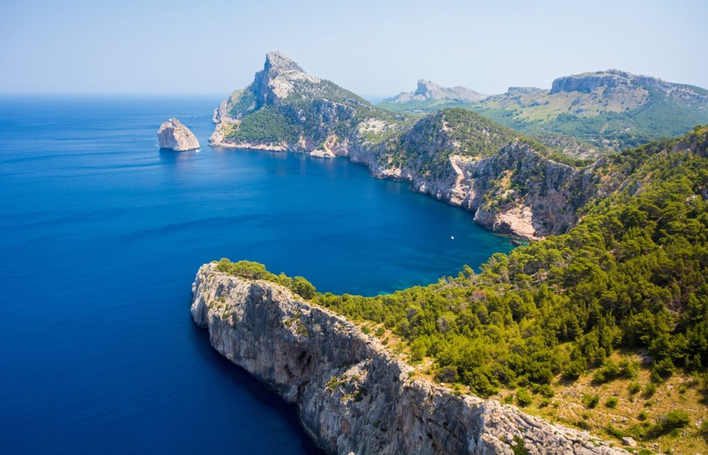 cap de formentor