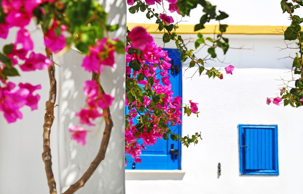 habitation fleurie koufonisia