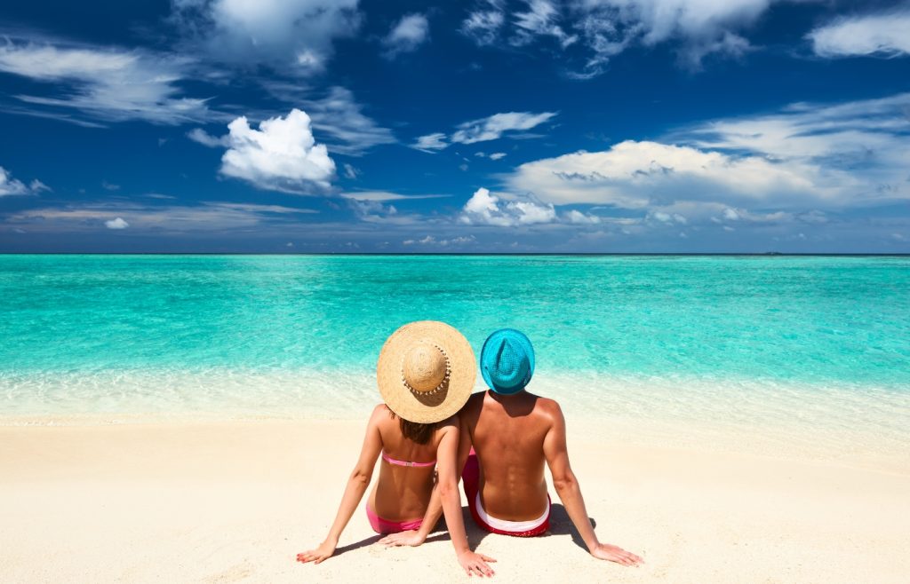 Besoin d’évasion en amoureux ? Voici les meilleures destinations sans enfants !