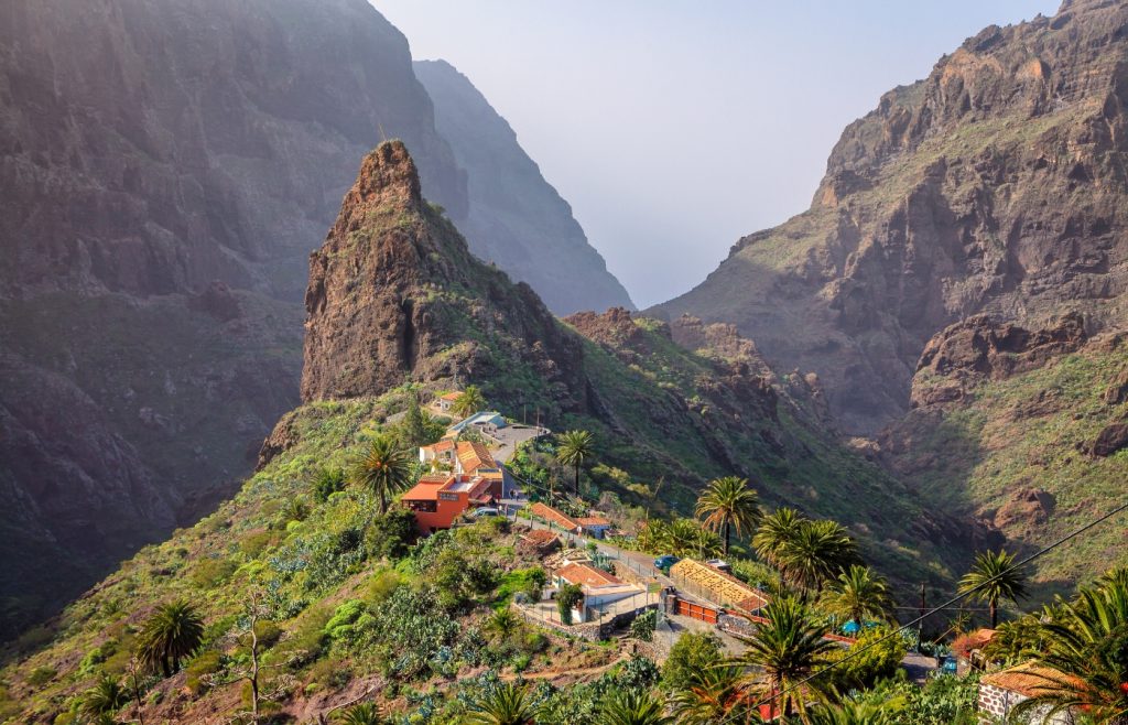 randonnée aux iles canaries