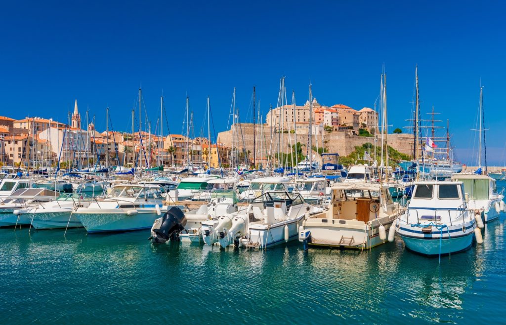 station balnéaire calvi