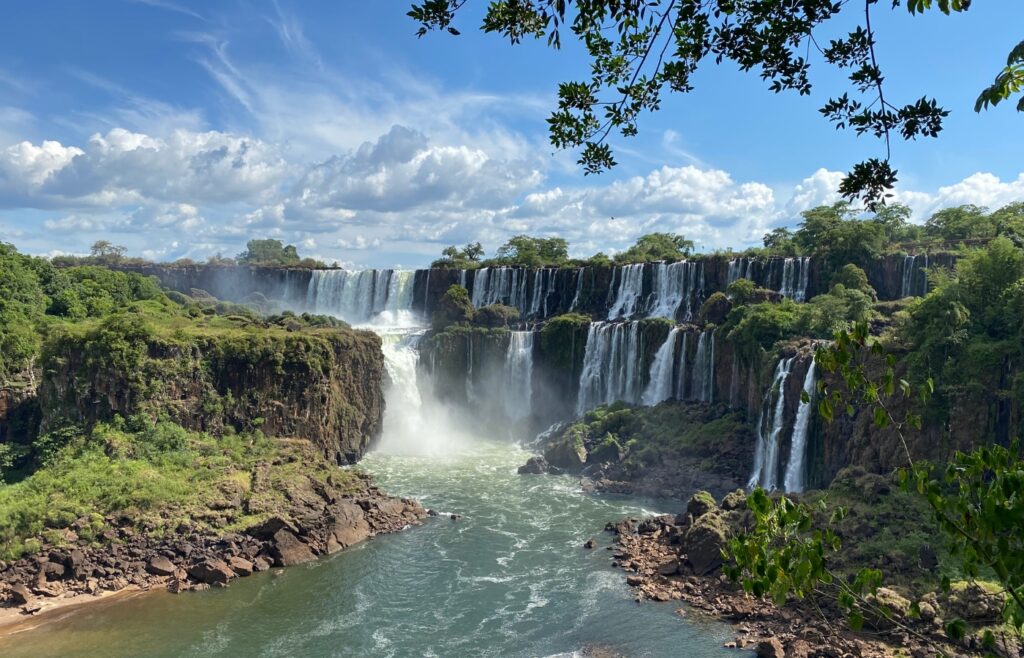 chutes d'Iguazu