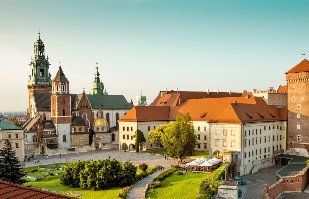 Château de Wawel