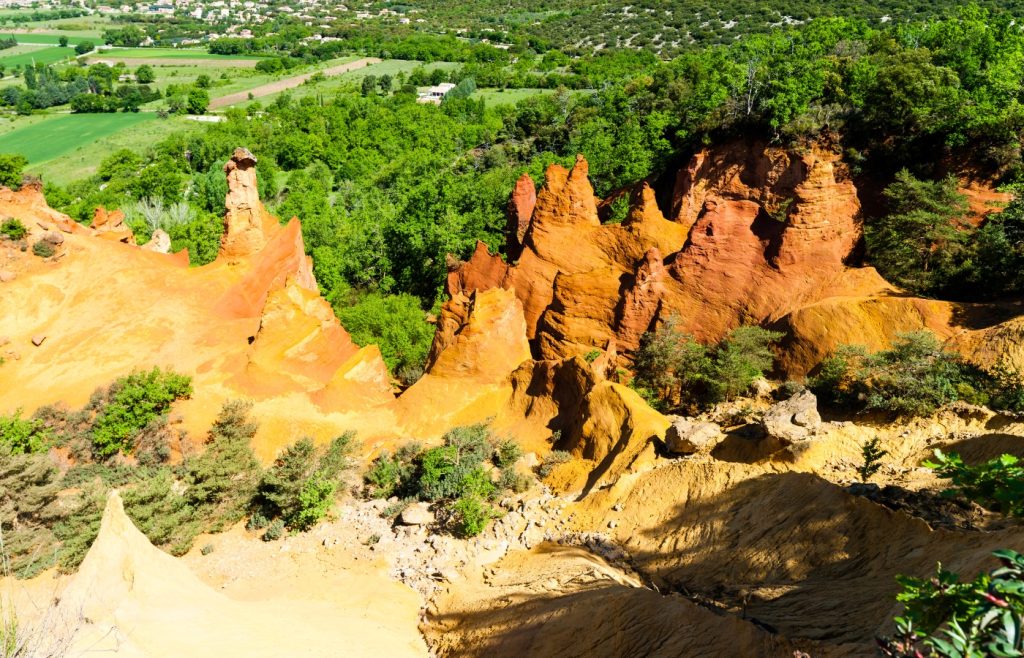 Réservation obligatoire pour le Colorado Provençal en été : Voici comment ça marche