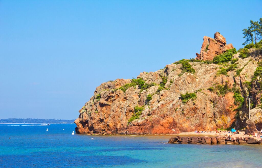 Parc de la Pointe de l'Aiguille