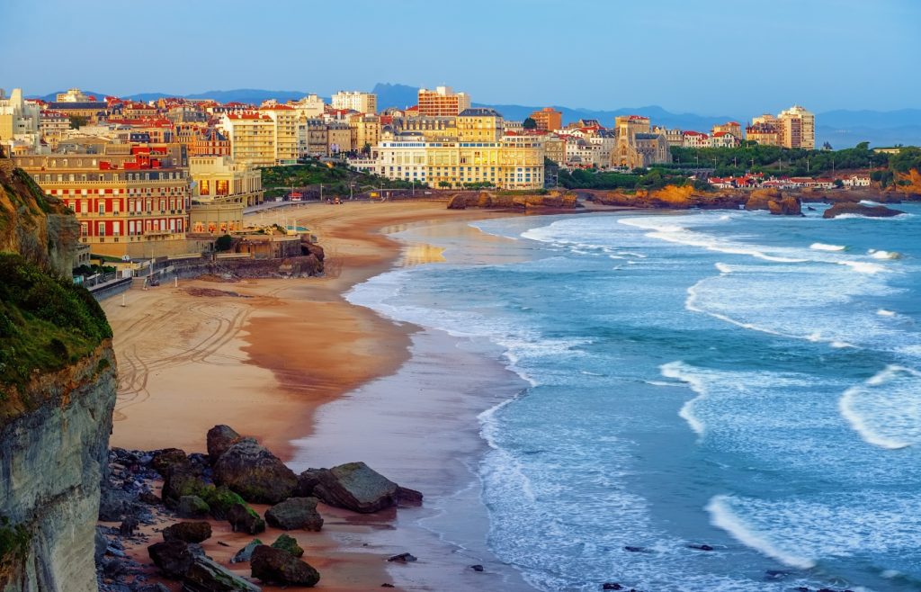 biarritz