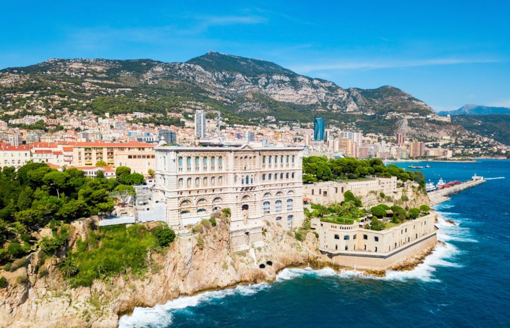 musée océanographique de monaco