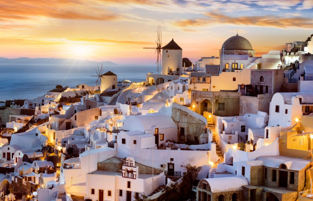 Quand partir en Grèce : Les meilleures périodes pour visiter les îles et le continent