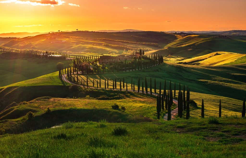 Découvrez la Toscane cet été : Villes et paysages à couper le souffle