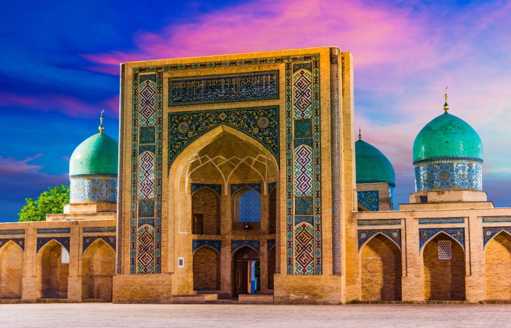 Quand partir en vacances en Ouzbékistan ?