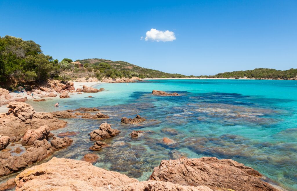 plus beaux paysages corse