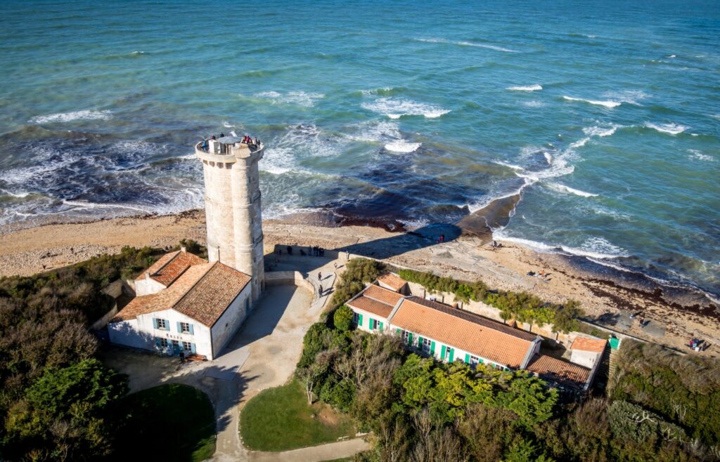Conche des Baleines ile de ré