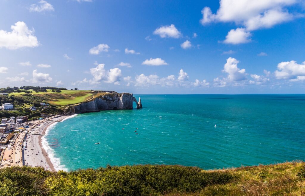 Étretat