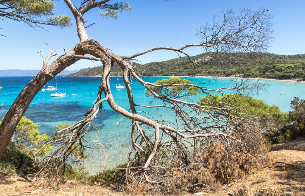 Notre Dame à l'île de Porquerolles