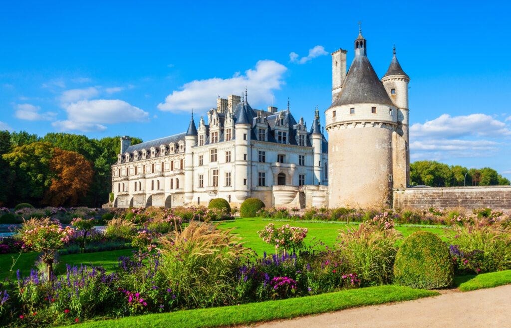 Chenonceau