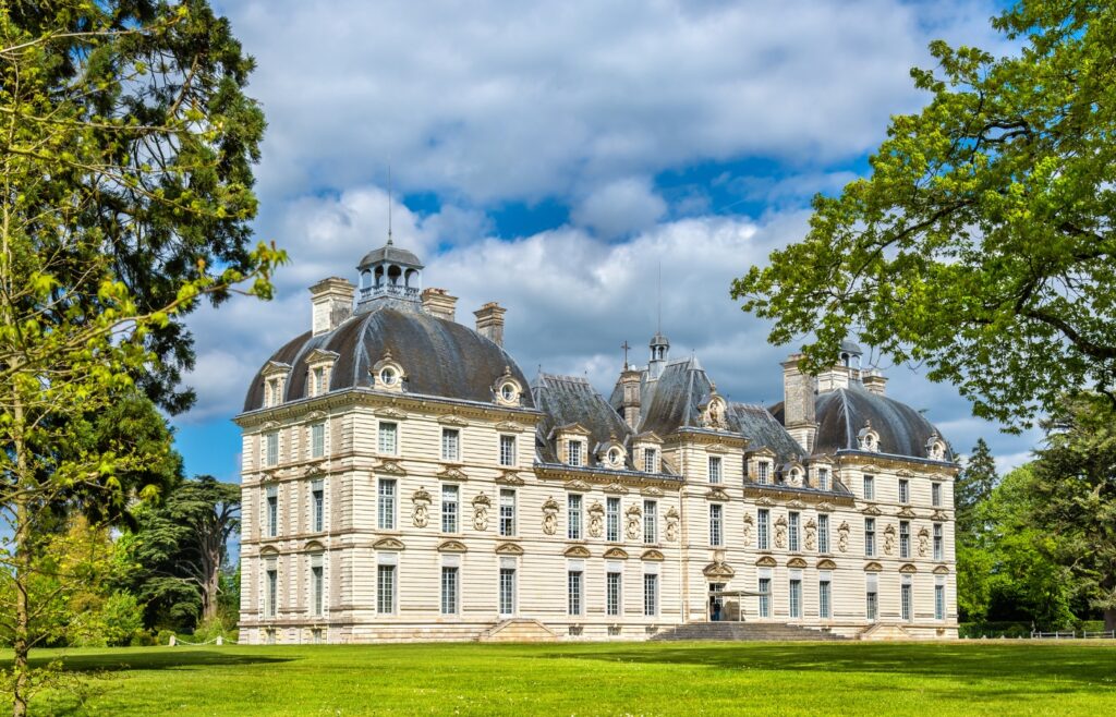 Cheverny