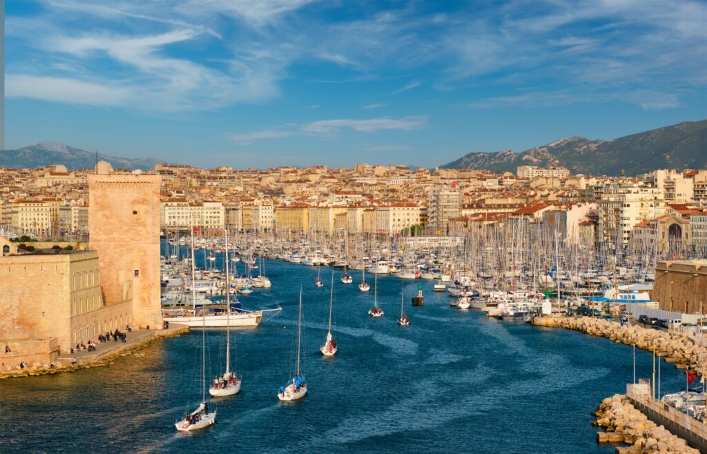 histoire de Marseille
